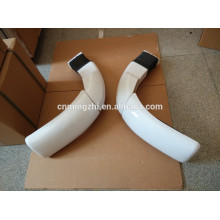 BUS REAR VIEW SIDE MIRROR BIG MIRROR: 35*20CM, SMALL MIRROR: 20*14.5CM, 8-10M MANUAL